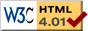 [Valid HTML!]